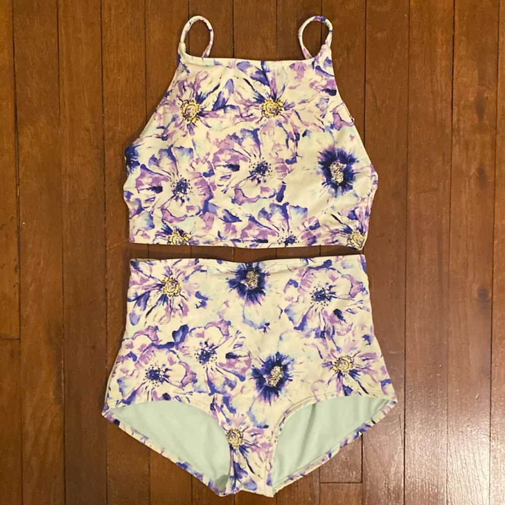 Adore Me Floral Bikini